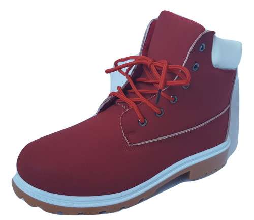 mens red boots sale